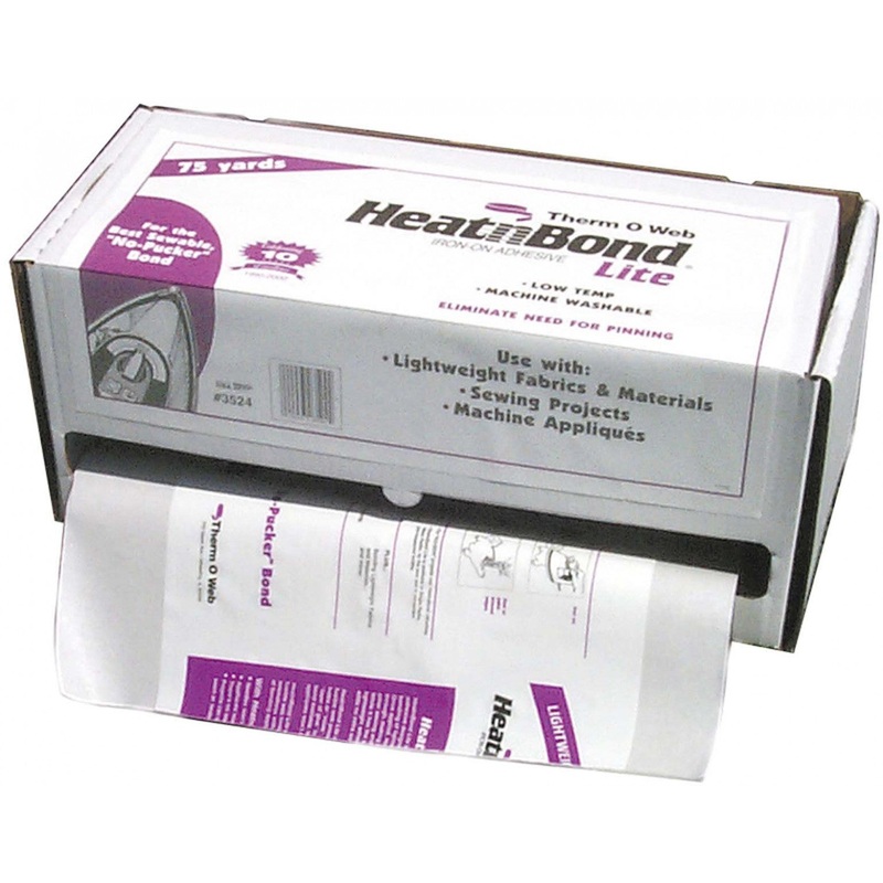 Heat N Bond Lite  -  3524