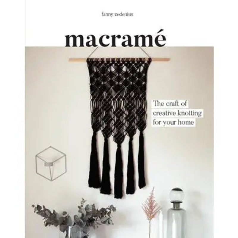 Macrame by Fanny Zedenius