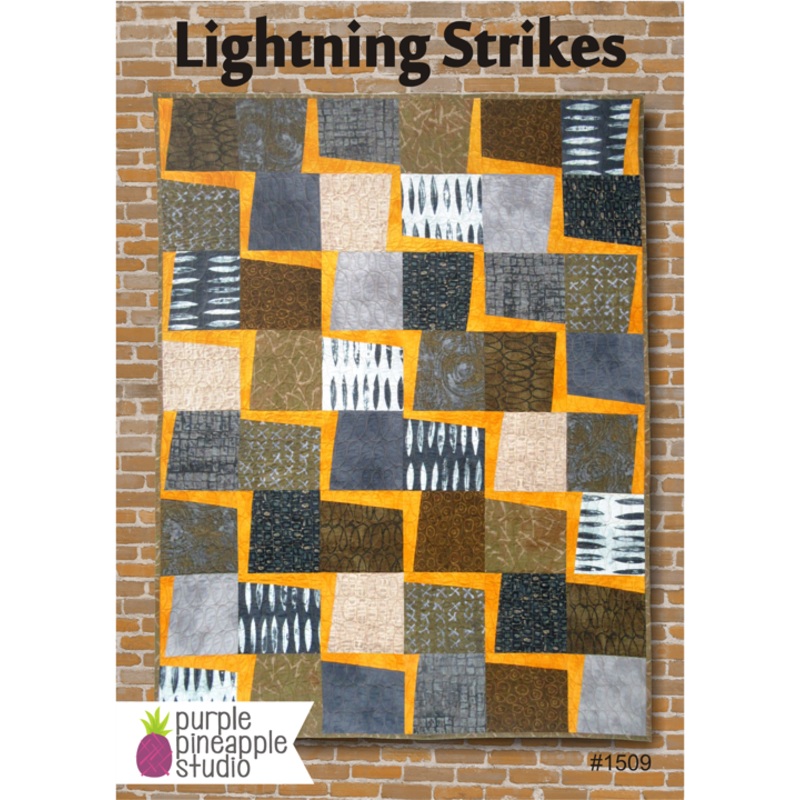Pattern - Lightning Strikes