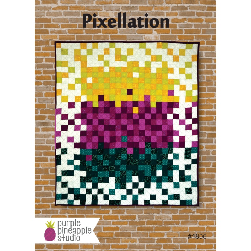 Pattern - Pixellation