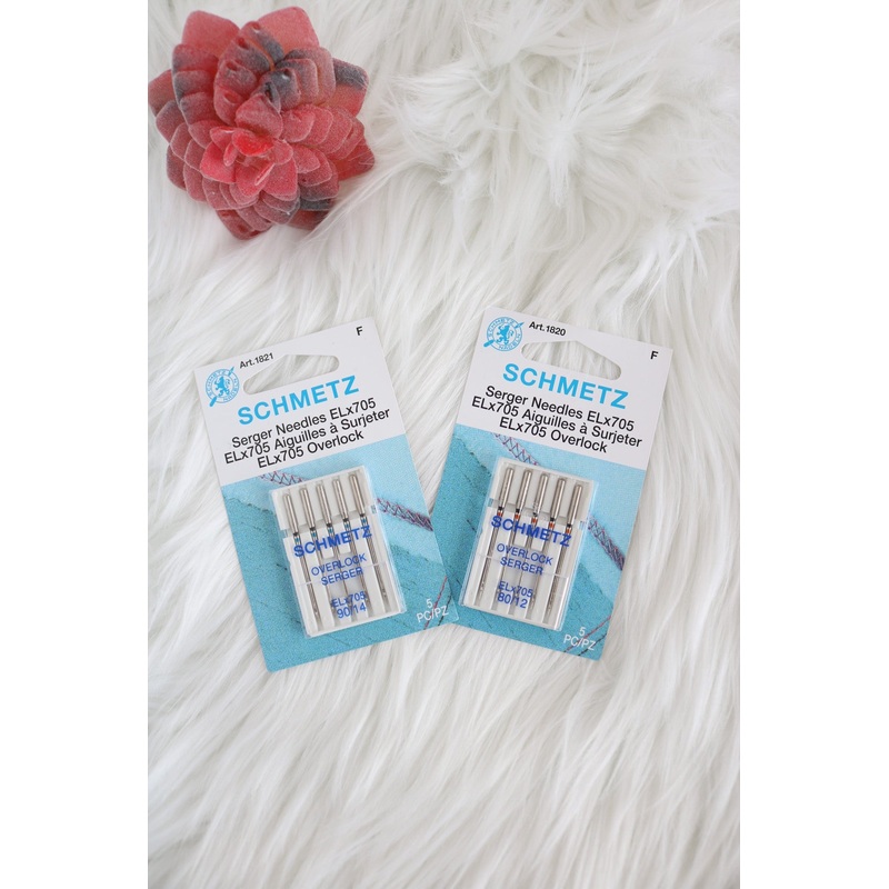Schmetz Elna ELX705 Sewing Machine Needles