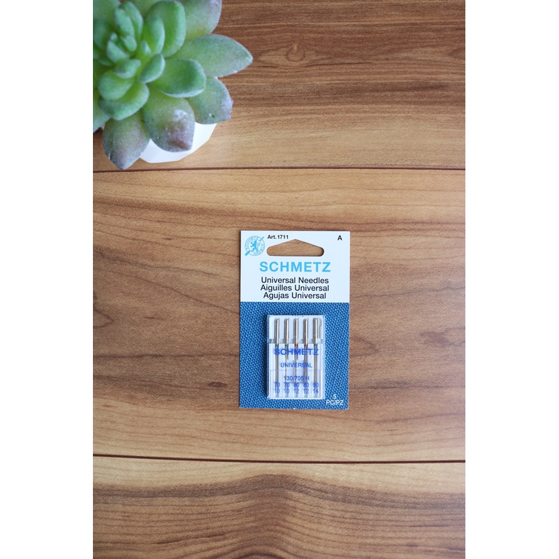 Schmetz Universal Sewing Machine Needles- Mixed Pack