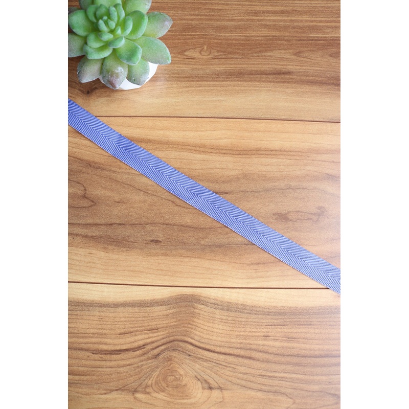 Violet 13/16 Twill Tape