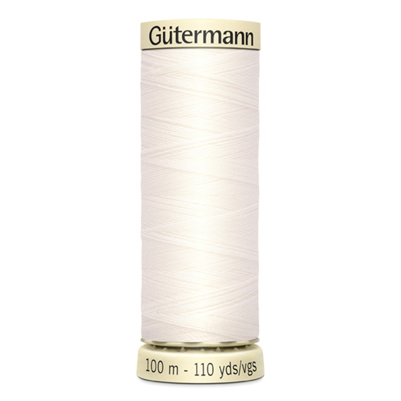 #21 Oyster | Gtermann Sew-All Thread 100M