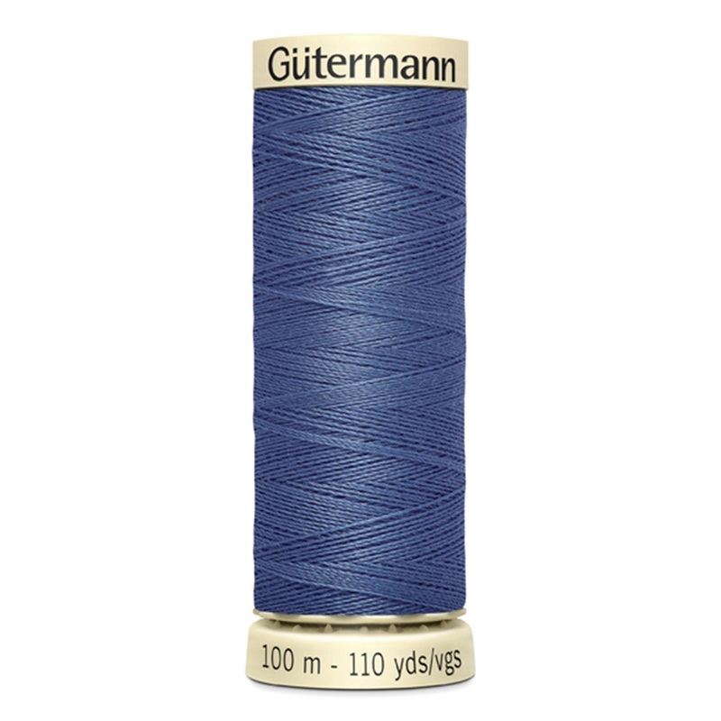 #233 Slate Blue | Gtermann Sew-All Thread 100M