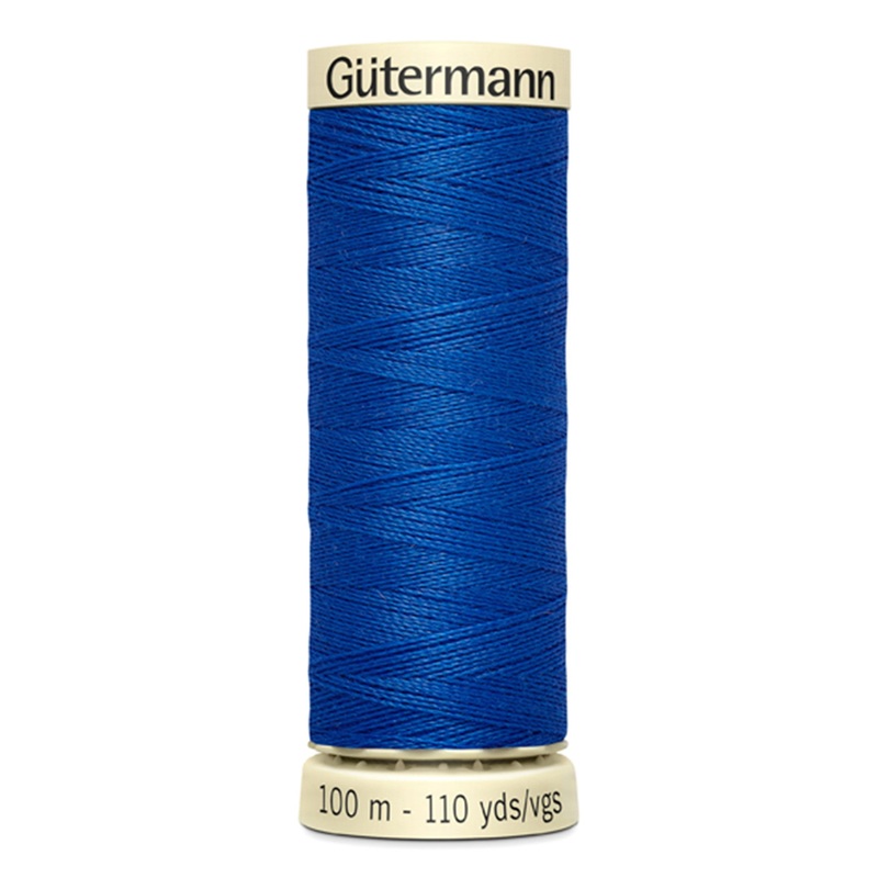 #251 Cobalt Blue | Gtermann Sew-All Thread 100M