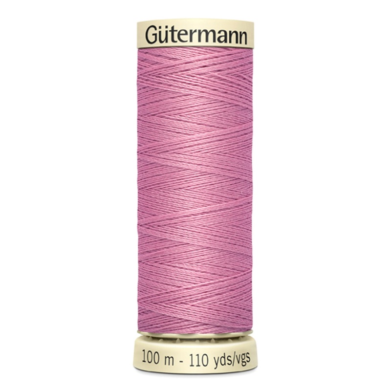 #322 Medium Rose | Gtermann Sew-All Thread 100M