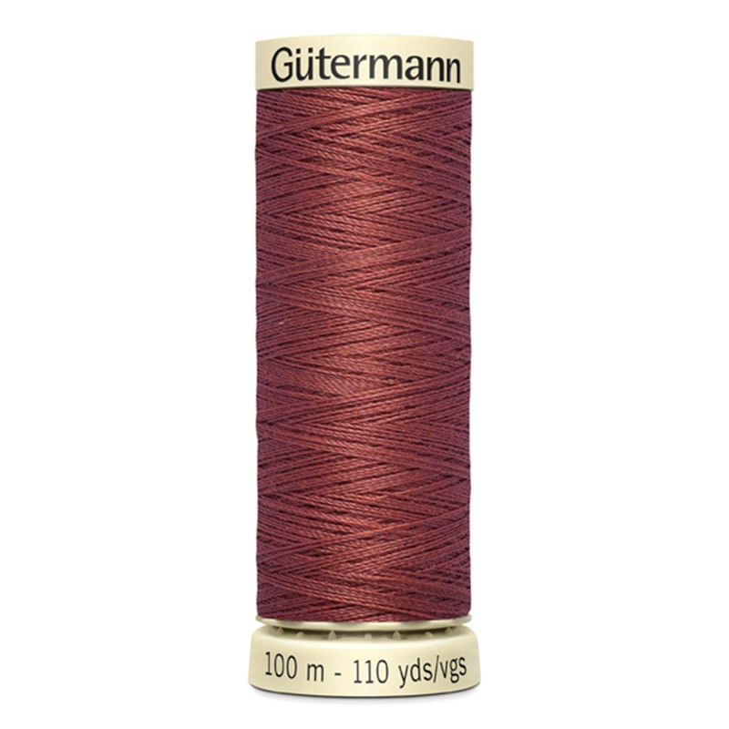 #325 Mauve Rose | Gtermann Sew-All Thread 100M