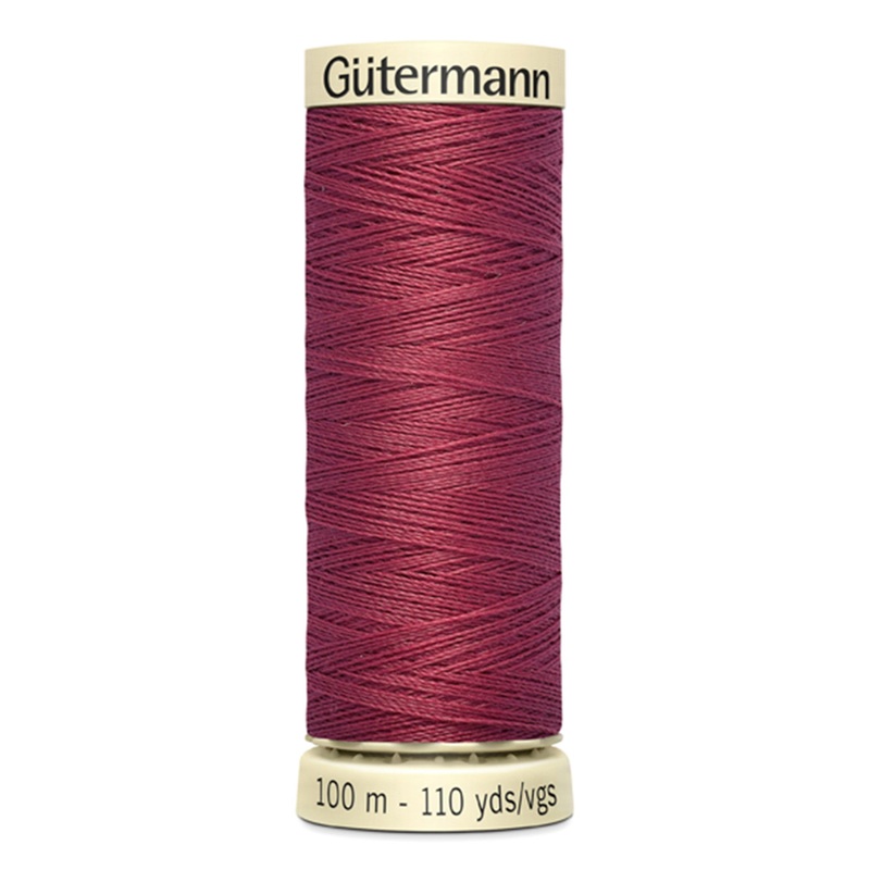 #326 Rose | Gtermann Sew-All Thread 100M