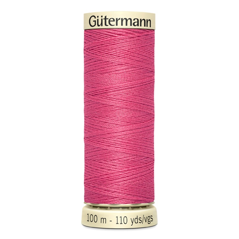 #330 Hot Pink | Gtermann Sew-All Thread 100M
