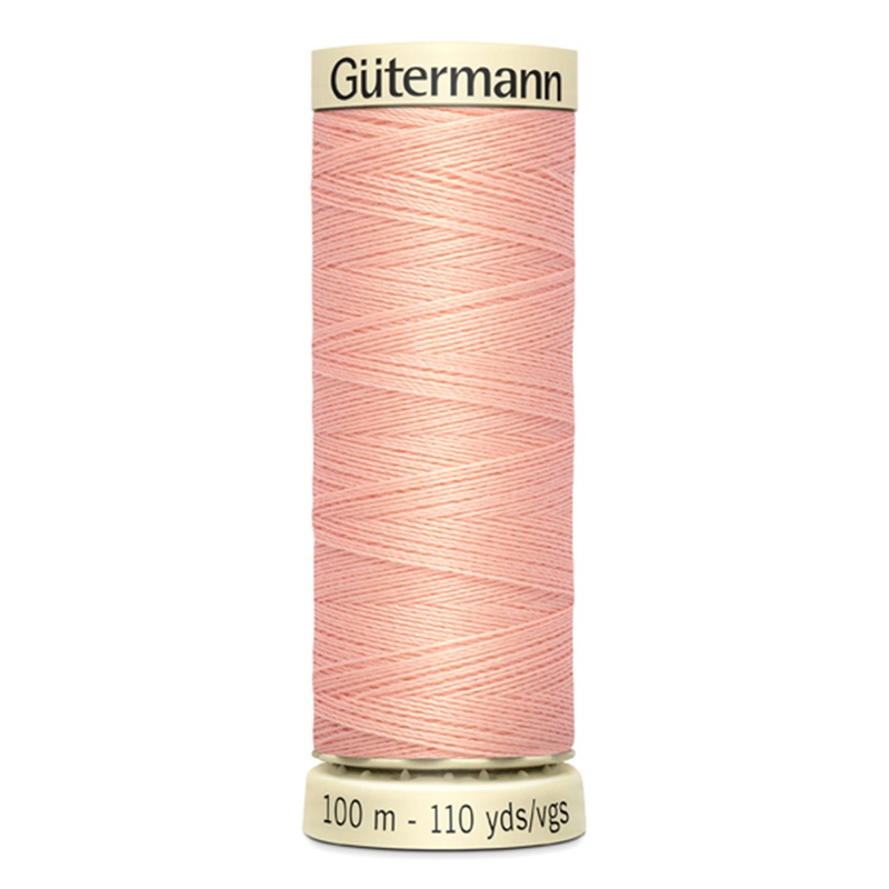 #370 Tea Rose | Gtermann Sew-All Thread 100M