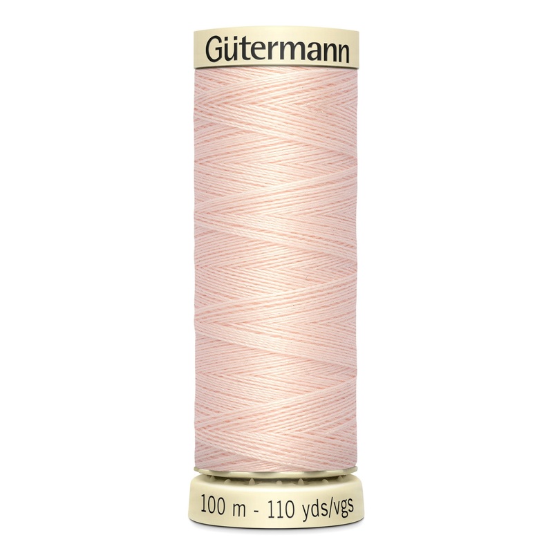 #372 Light Pink | Gtermann Sew-All Thread 100M