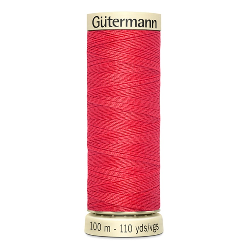 #390 Flamingo | Gtermann Sew-All Thread 100M