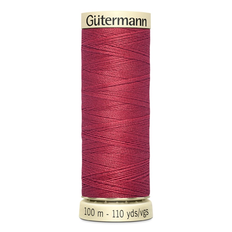 #395 Geranium | Gtermann Sew-All Thread 100M