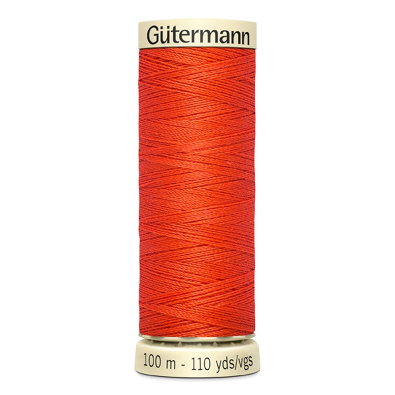 #400 Poppy | Gtermann Sew-All Thread 100M