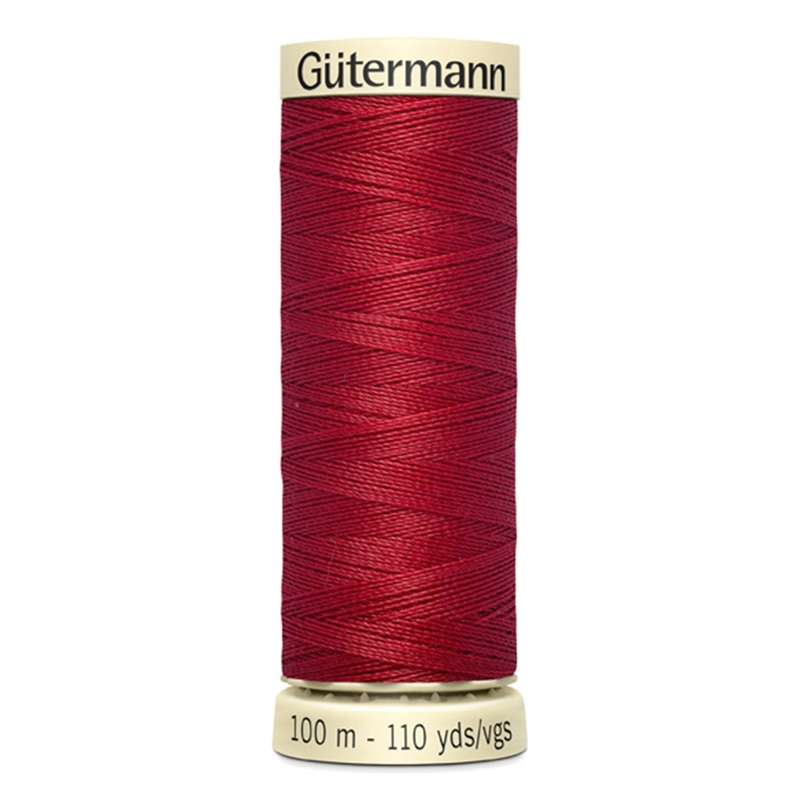 #420 Chili Red | Gtermann Sew-All Thread 100M