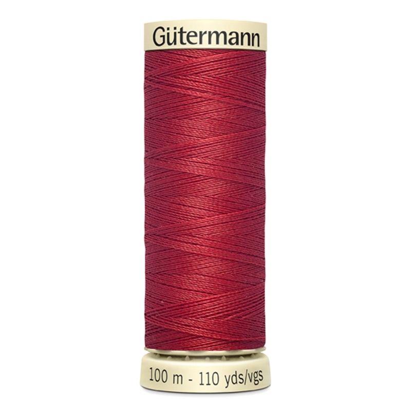 #431 Light Cranberry | Gtermann Sew-All Thread 100M