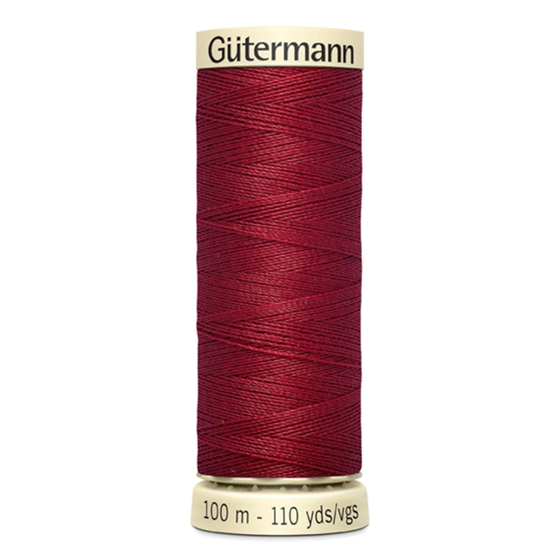 #435 Cranberry | Gtermann Sew-All Thread 100M