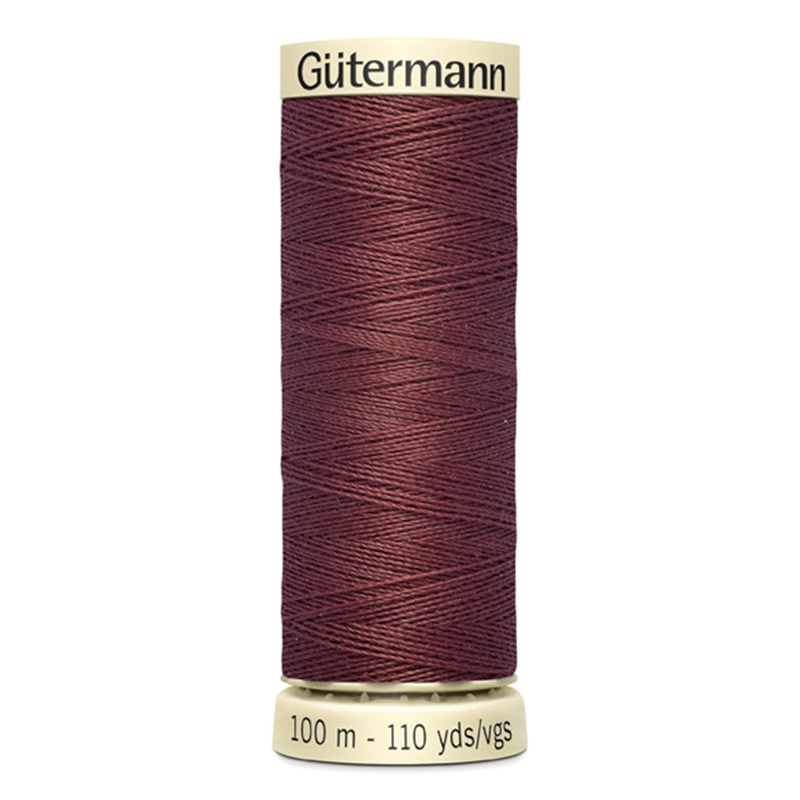 #441 Redwood | Gtermann Sew-All Thread 100M