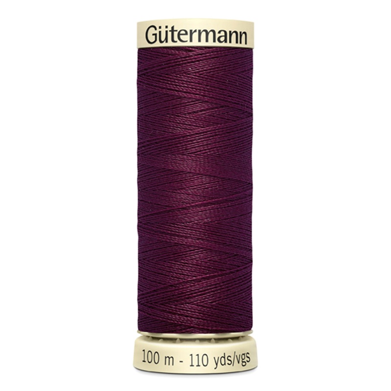 #445 Magenta | Gtermann Sew-All Thread 100M