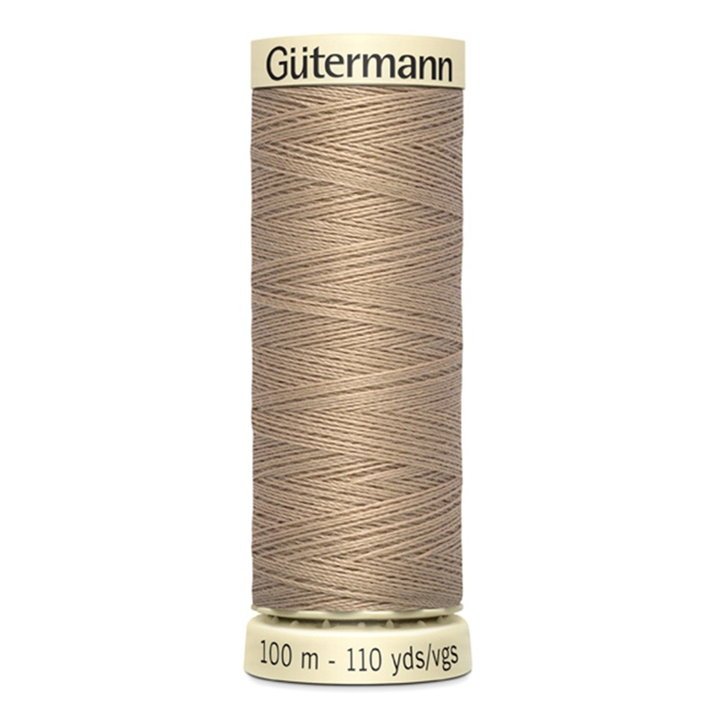 #512 Putty | Gtermann Sew-All Thread 100M