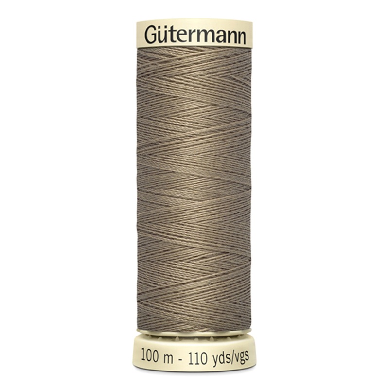 #524 Light Fawn | Gtermann Sew-All Thread 100M