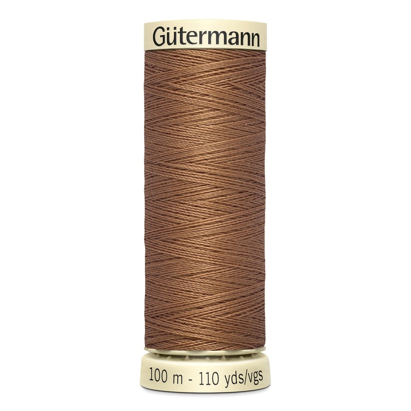 #535 Wicker | Gtermann Sew-All Thread 100M