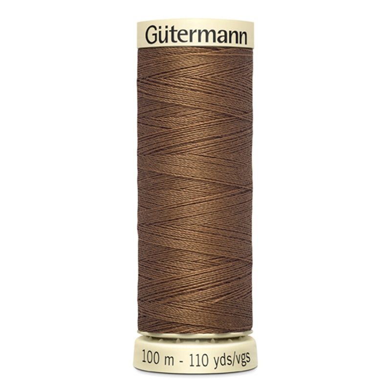 #539 Toast | Gtermann Sew-All Thread 100M