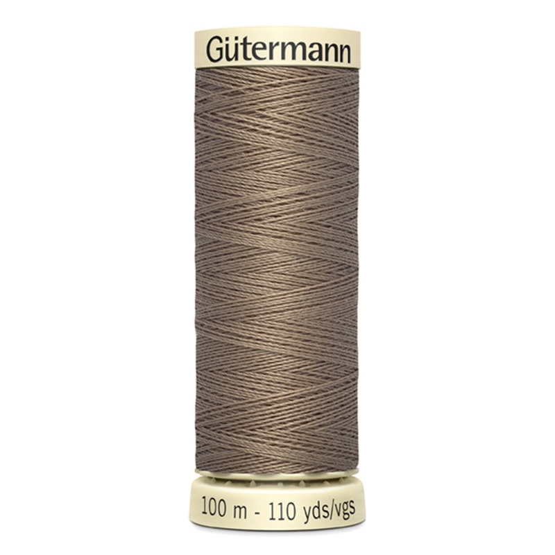 #540 Medium Beige | Gtermann Sew-All Thread 100M