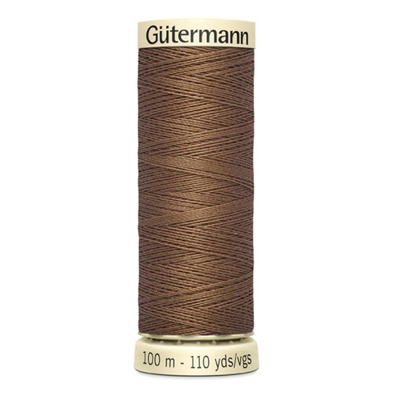#548 Cork | Gtermann Sew-All Thread 100M