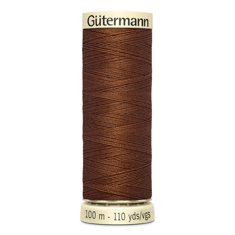 #554 Cinnamon | Gtermann Sew-All Thread 100M