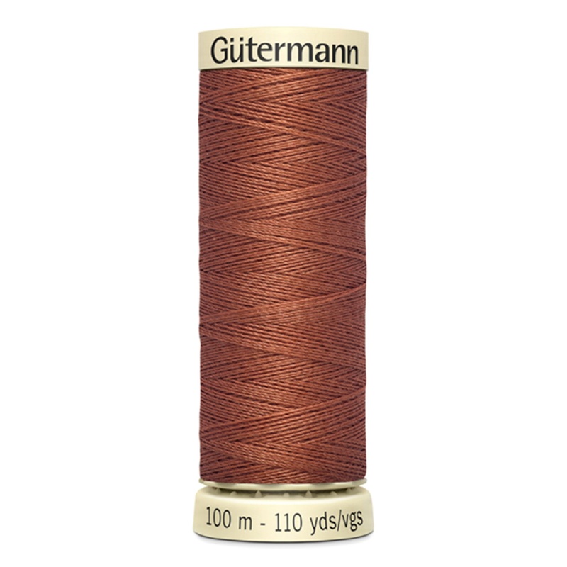 #560 Spice | Gtermann Sew-All Thread 100M