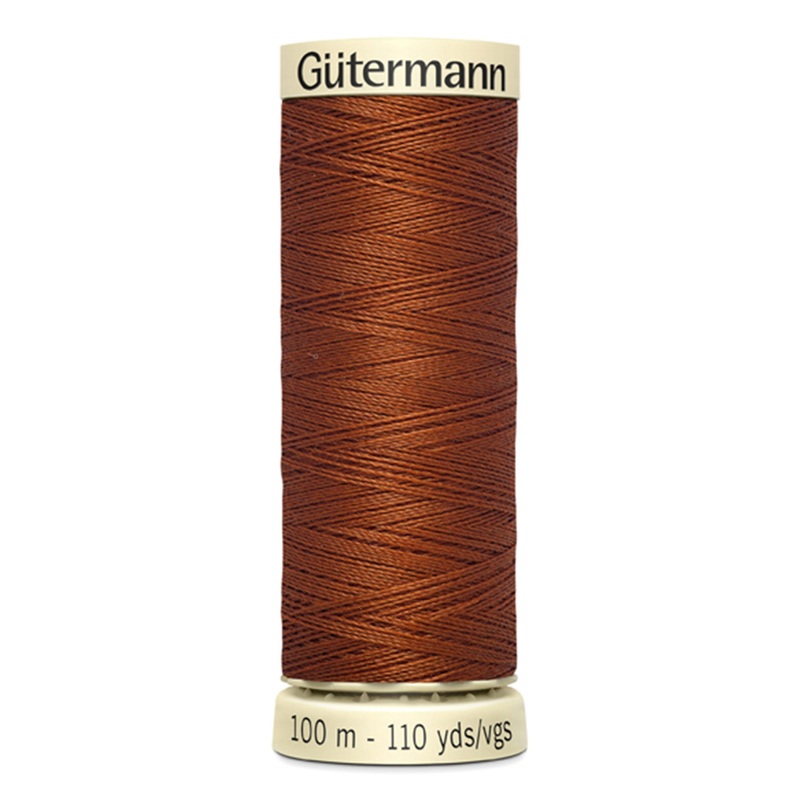 #566 Maple | Gtermann Sew-All Thread 100M