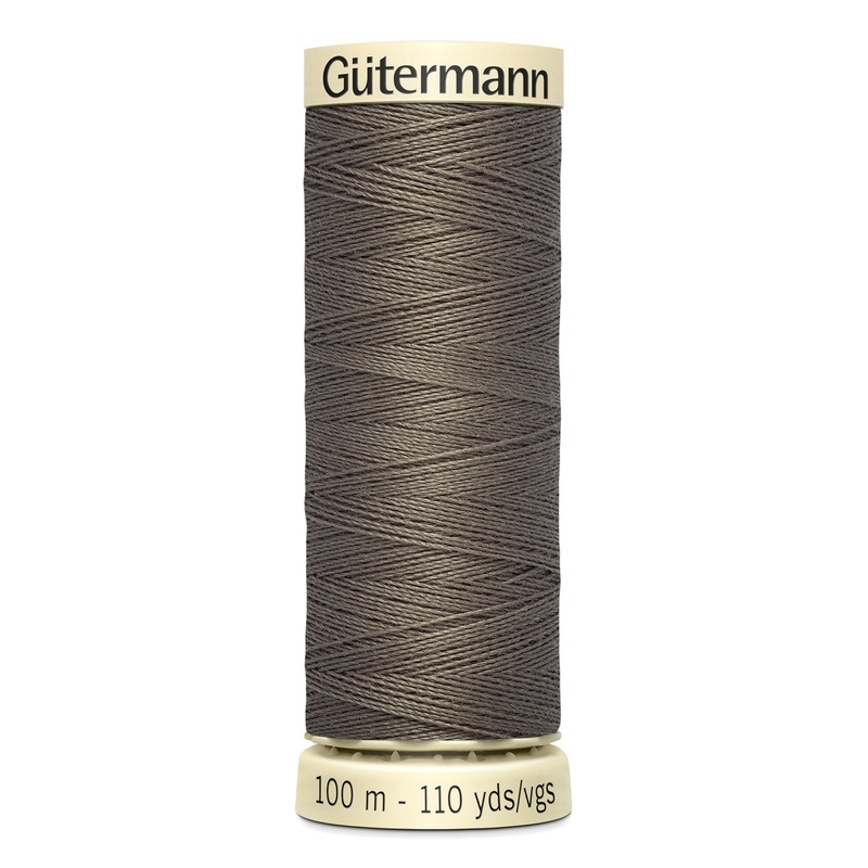 #585 Olive Green | Gtermann Sew-All Thread 100M
