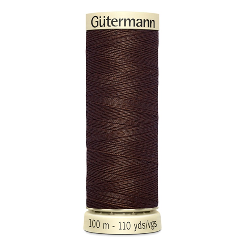 #590 Clove | Gtermann Sew-All Thread 100M
