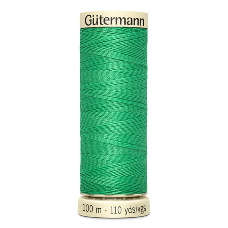 #744 Jewel Green | Gtermann Sew-All Thread 100M