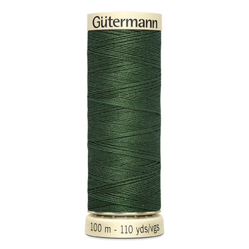 #764 Sage | Gtermann Sew-All Thread 100M