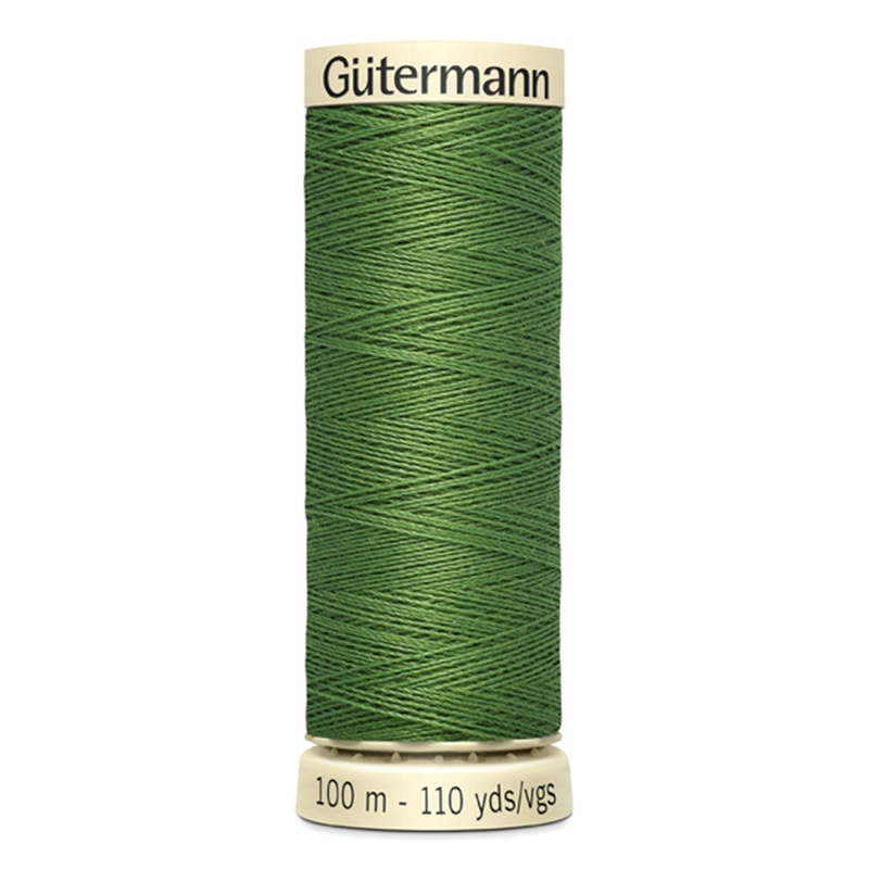 #768 Apple Green | Gtermann Sew-All Thread 100M