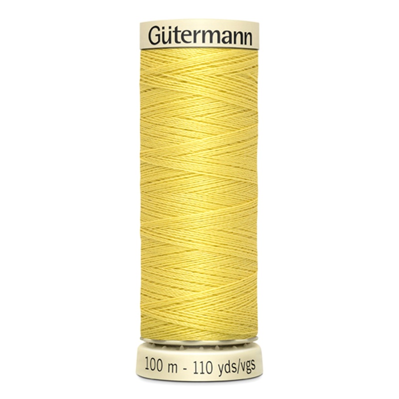 #808 Mimosa | Gtermann Sew-All Thread 100M