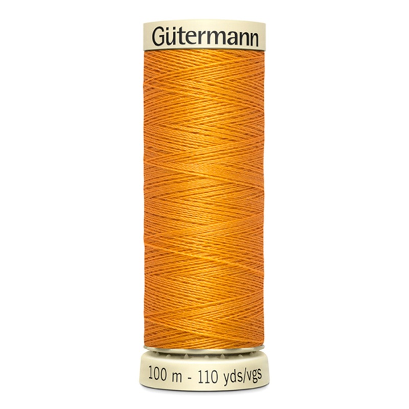 #862 Autumn Gold | Gtermann Sew-All Thread 100M