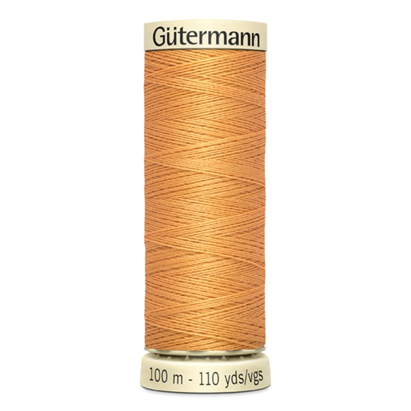 #863 Light Nutmeg | Gtermann Sew-All Thread 100M