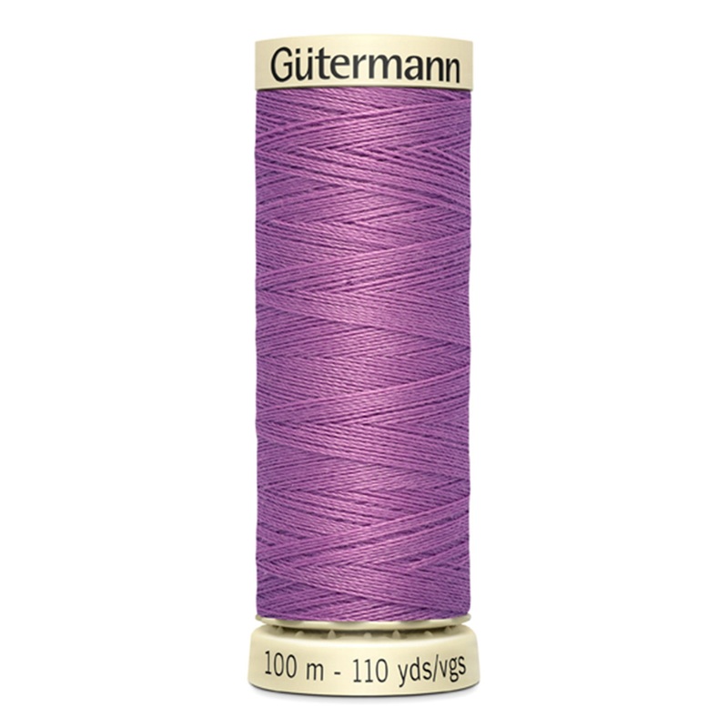 #914 Lilac | Gtermann Sew-All Thread 100M