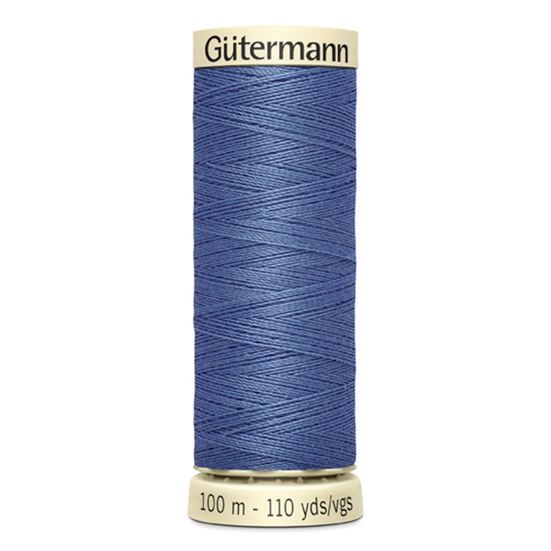 #933 Copenhagen | Gtermann Sew-All Thread 100M
