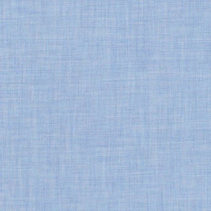 Glacier | Melange Cotton Shirting | Robert Kaufman