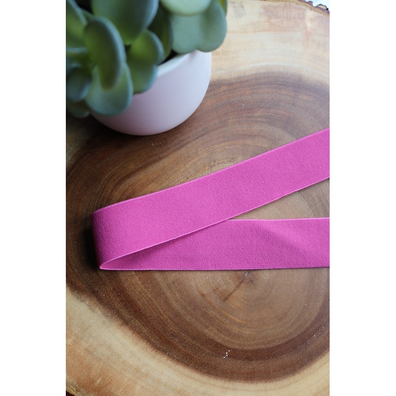 Magenta Haze 1.25 Soft Brief Elastic