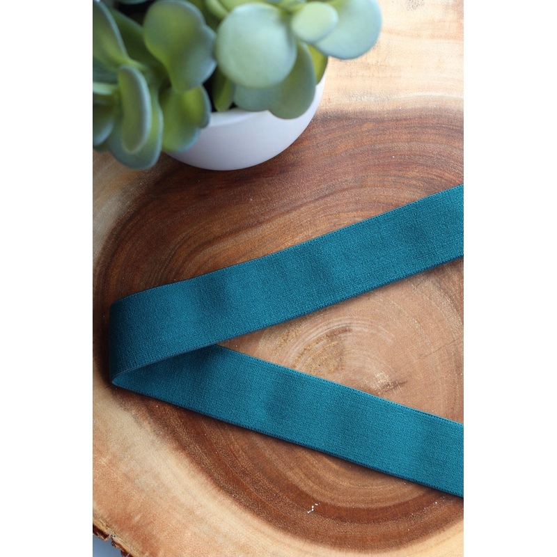Shaded Spruce 1.25 Soft Brief Elastic