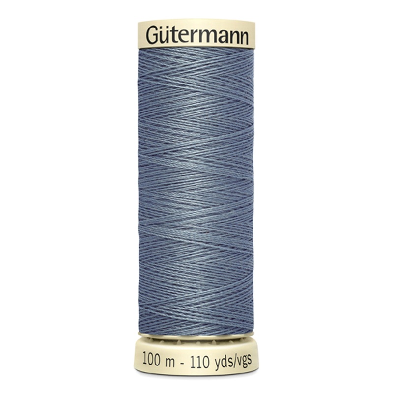 #126 Glacier | Gtermann Sew-All Thread 100M