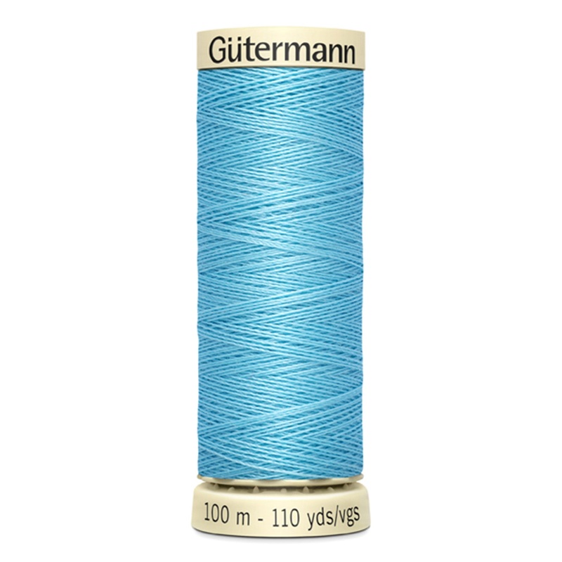 #209 Powder Blue | Gtermann Sew-All Thread 100M