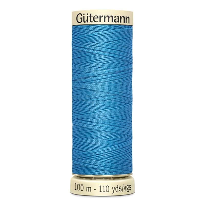 #212 Frosty Blue | Gtermann Sew-All Thread 100M