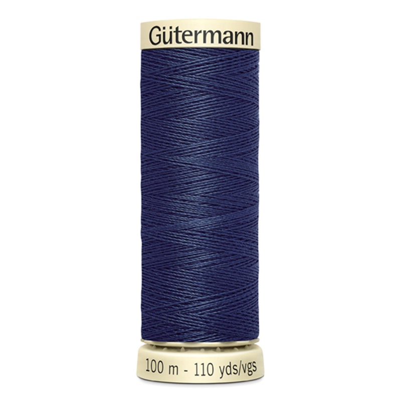 #239 Dark Grey | Gtermann Sew-All Thread 100M